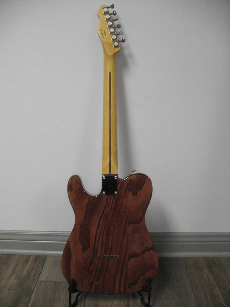 Custom Crafted Electric Guitar for Sale